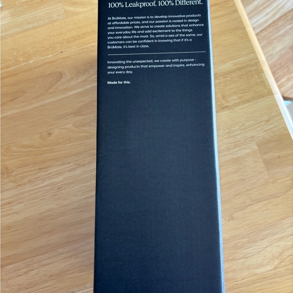 BRÜMATE 40 OZ  STRAW TUMBLER WATER BOTTLE - Picture 9 of 9